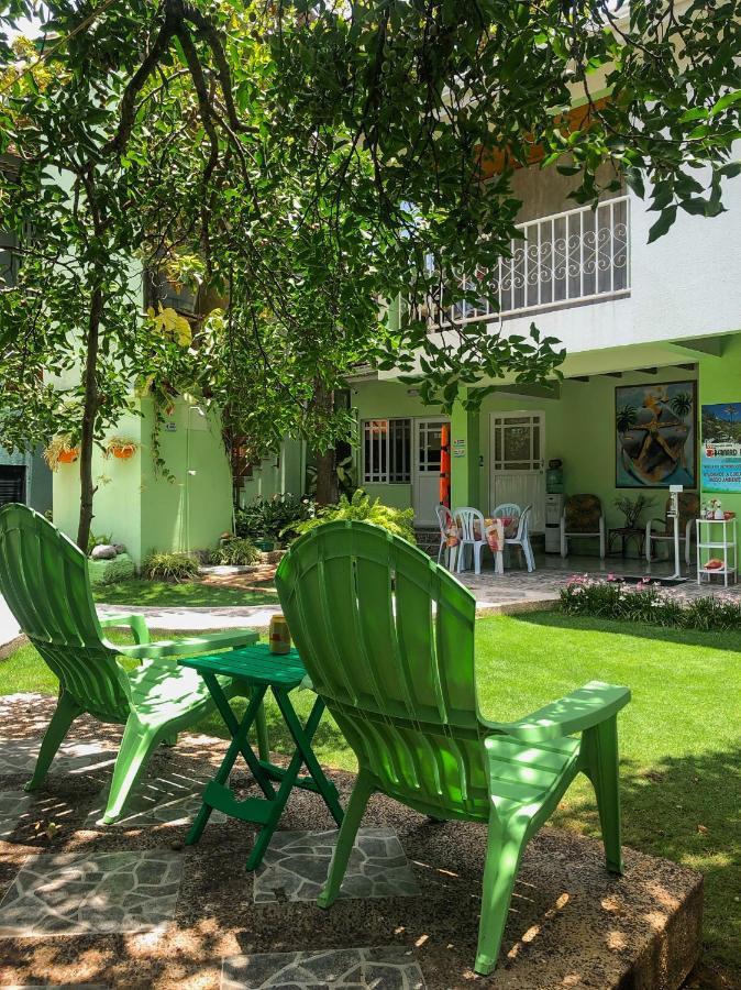 Posada Nativa Bernard Place San Andres  Exterior photo
